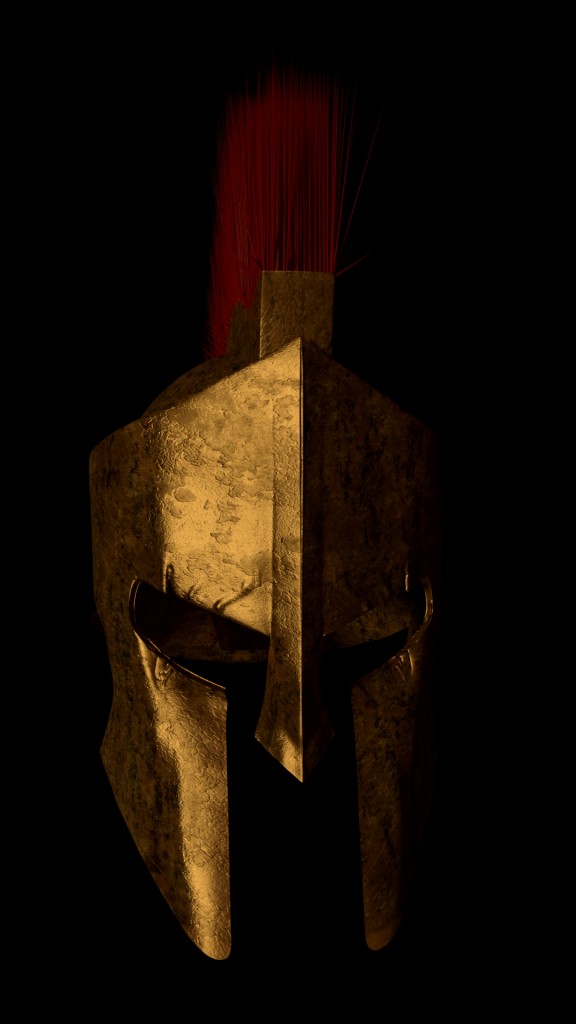 Spartan helmet ???? preview image 1